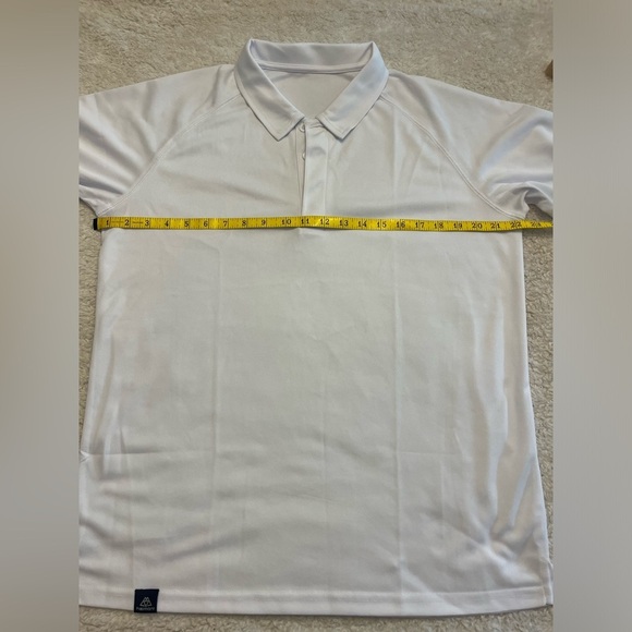NWOT Haimont Quick Dry Polo - Picture 4 of 10
